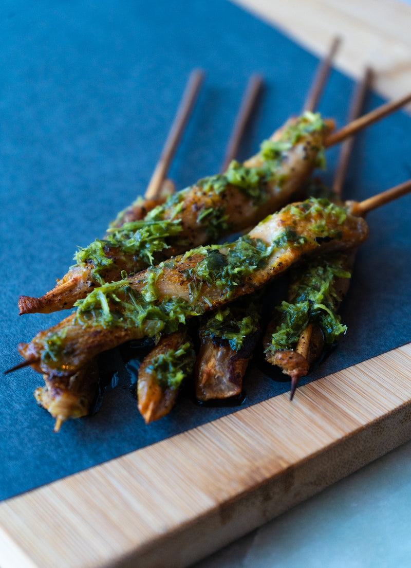 Chicken Skewers