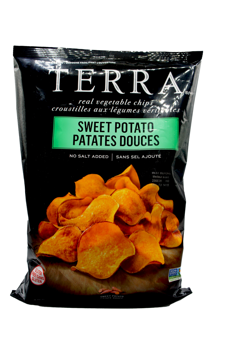 Terra Vegetable Chips - Sweet Potato