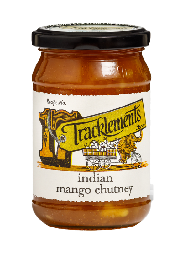 Tracklements Indian Mango Chutney