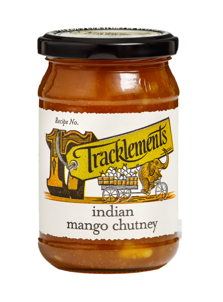 Tracklements Indian Mango Chutney