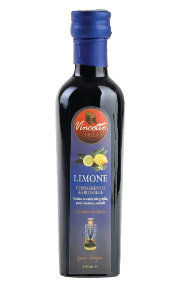 Vincotto 1825 Lemon Balsamic Vinegar