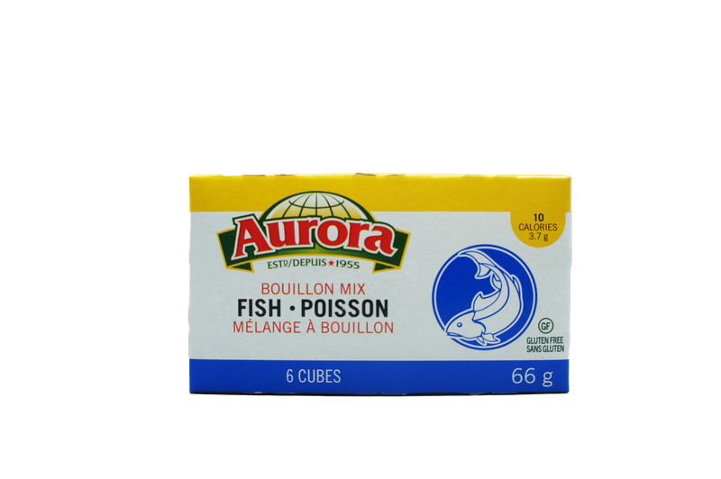 Aurora Fish Boullion Mix