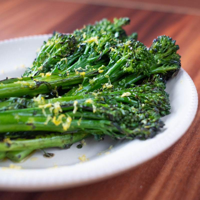 Holiday Broccolini