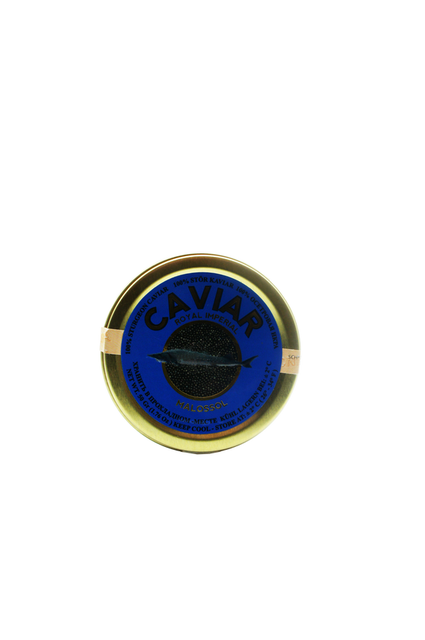 Royal Imperial Caviars