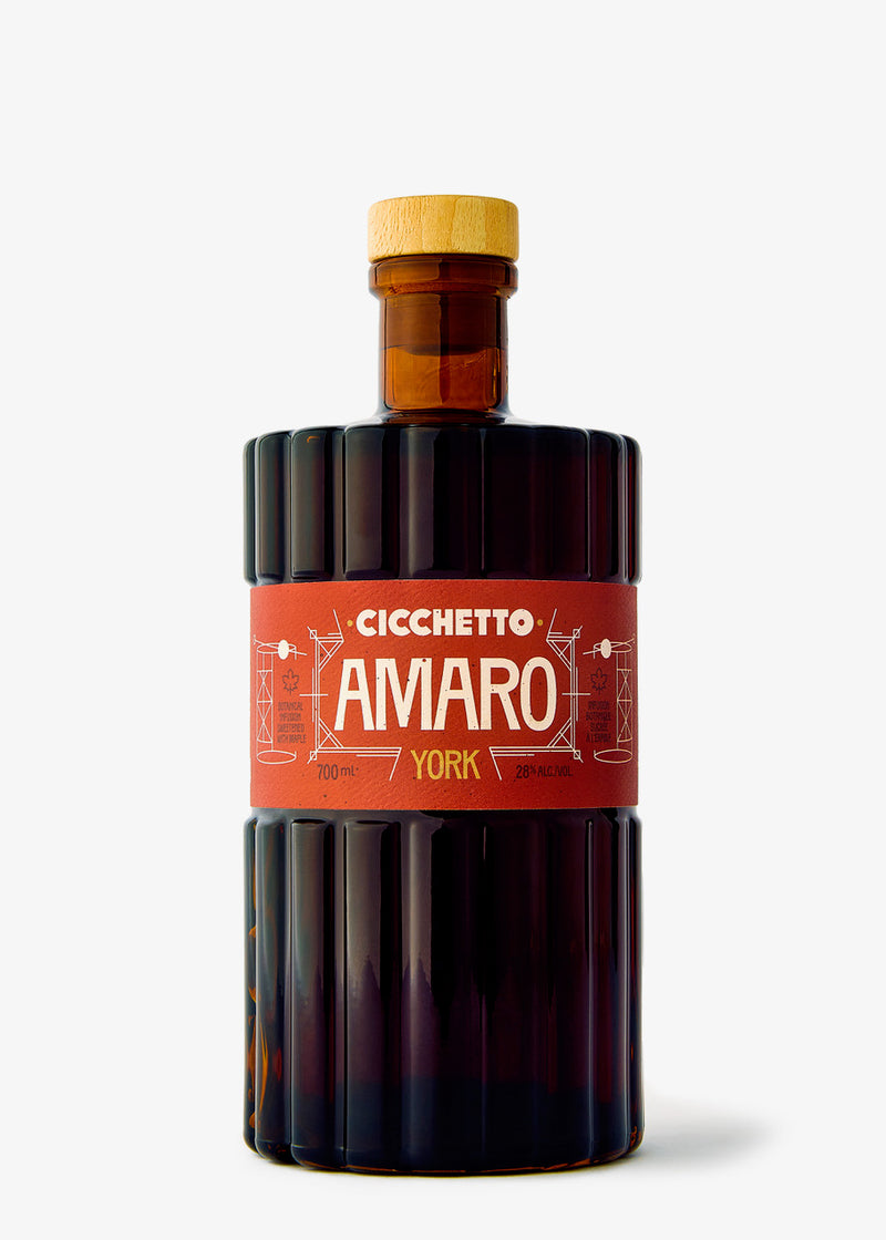 Cicchetto Amaro York