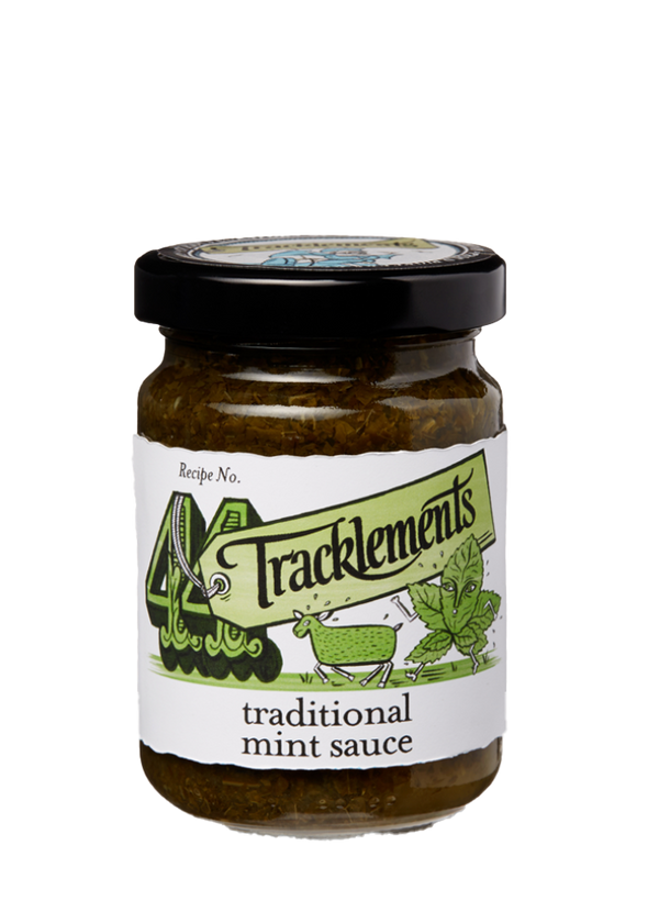 Tracklements Traditional Mint Sauce