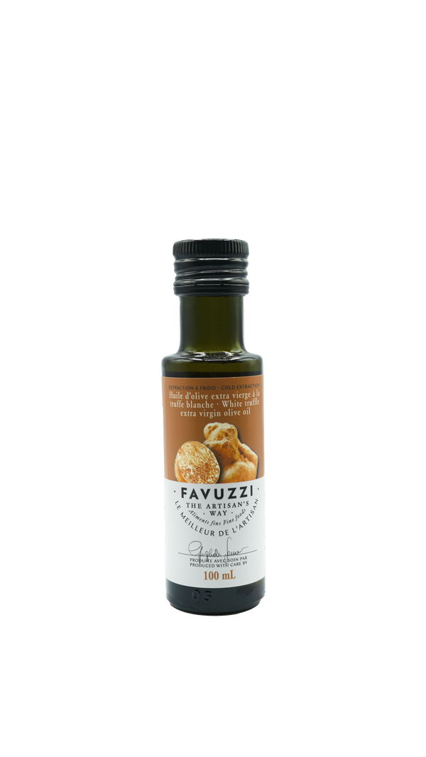 Favuzzi White Truffle Extra Virgin Olive Oil