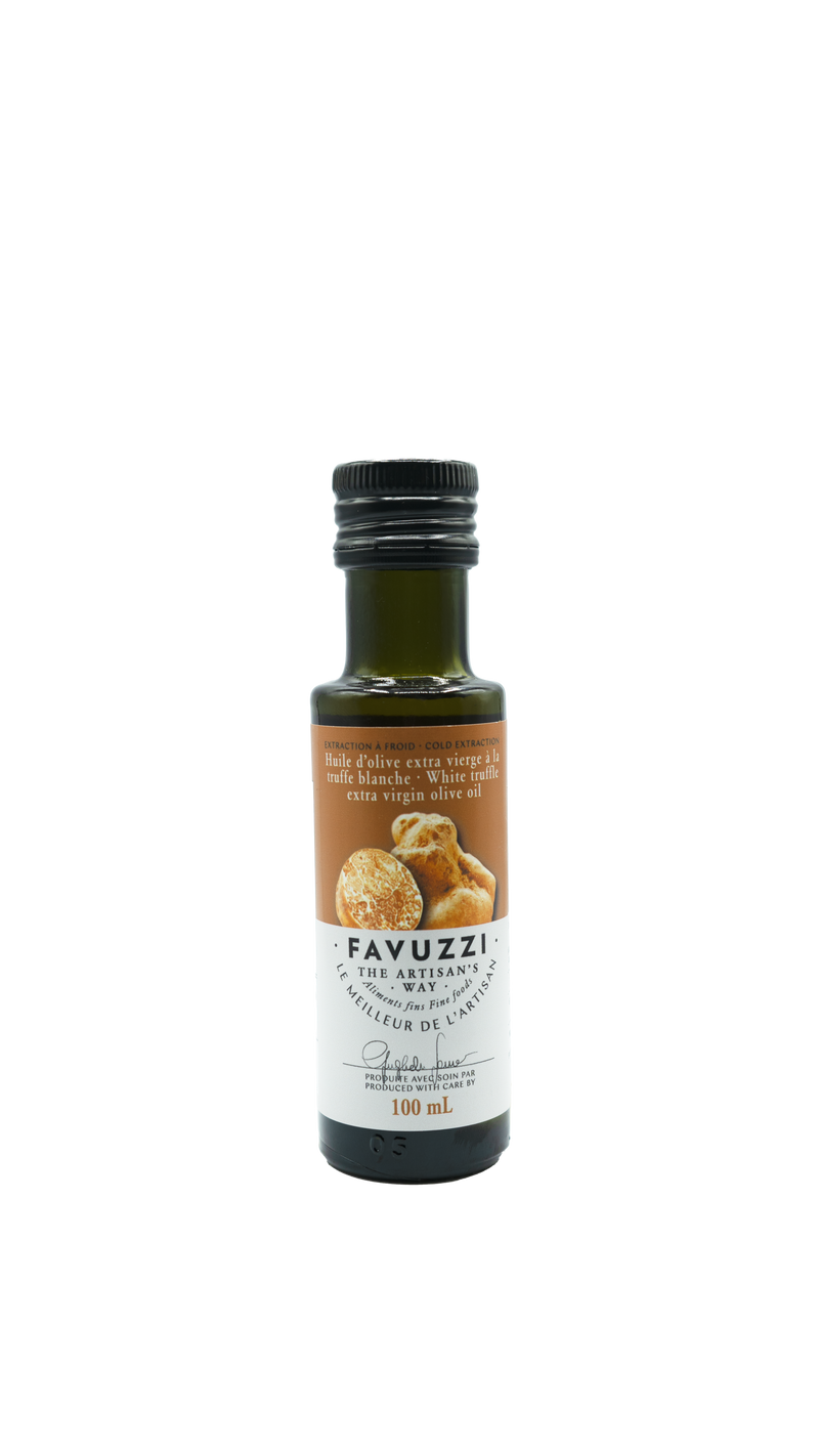 Favuzzi White Truffle Extra Virgin Olive Oil