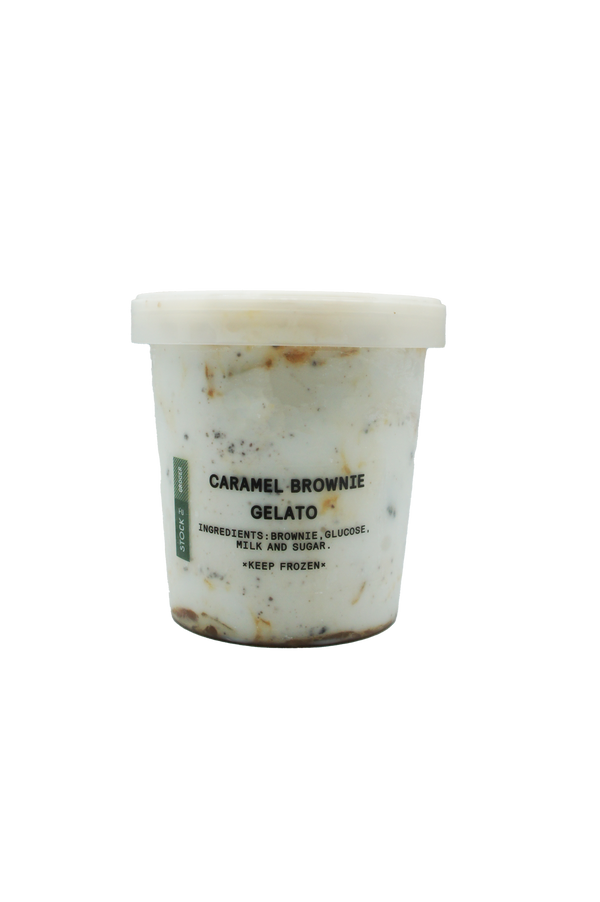 STOCK T.C Gelatos and Sorbets