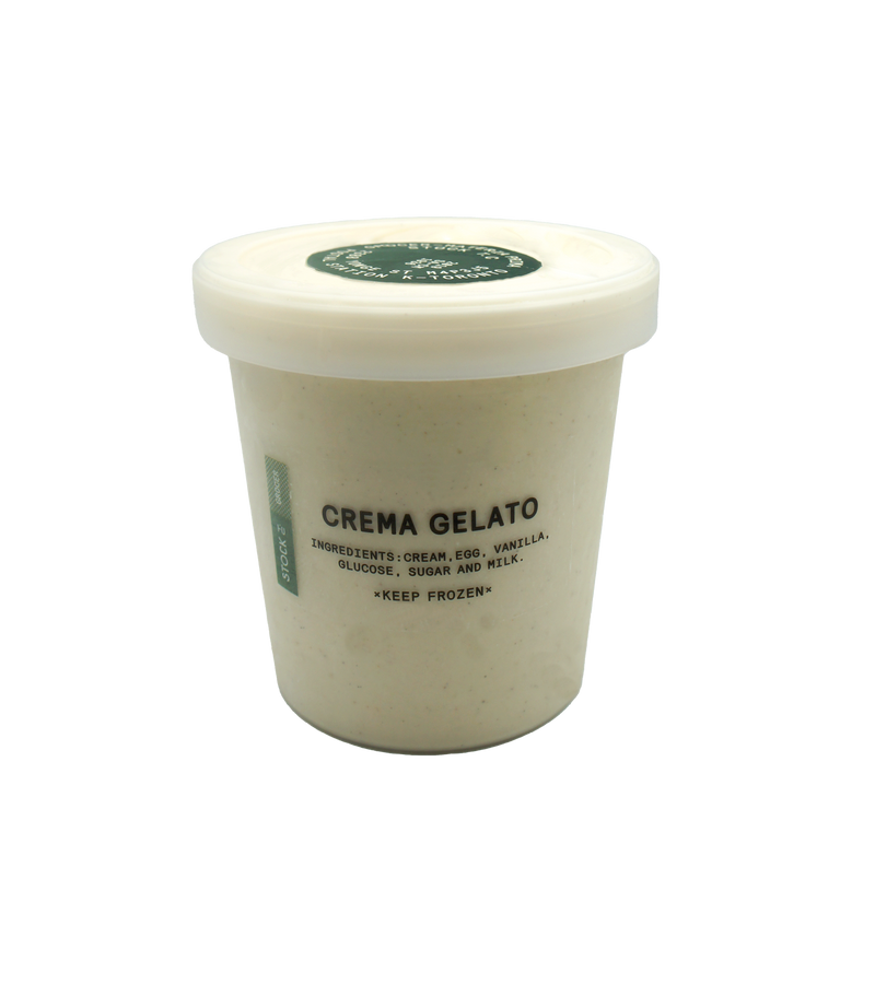 STOCK T.C Gelatos and Sorbets