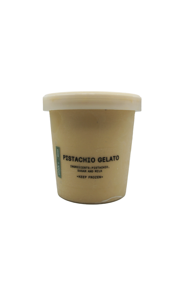 STOCK T.C Gelatos and Sorbets