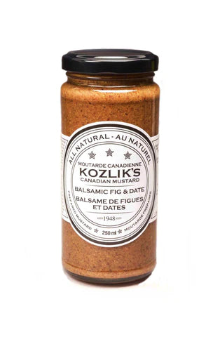 Kozlik's Canadian Mustards