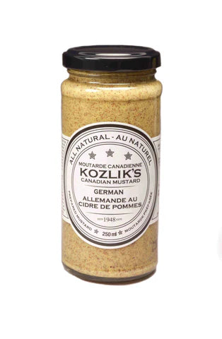 Kozlik's Canadian Mustards