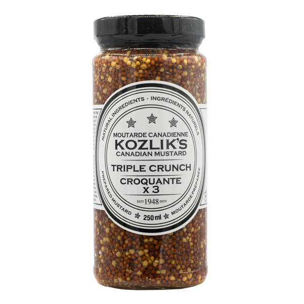 Kozlik's Canadian Mustards