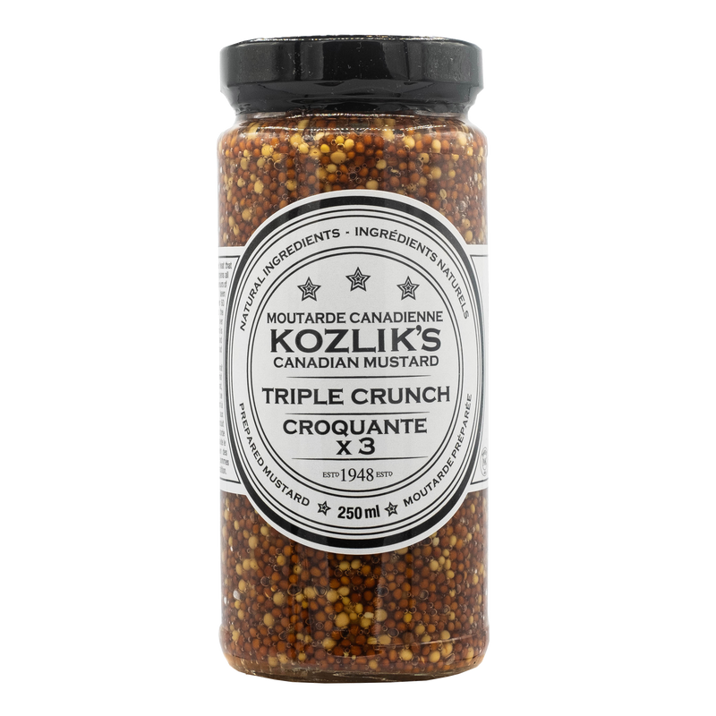 Kozlik's Canadian Mustards