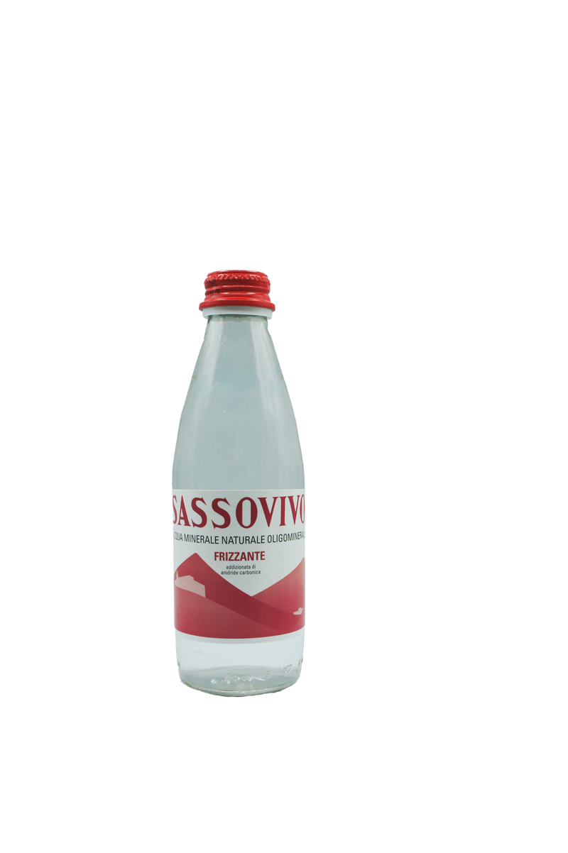 Sassovivo Sparkling Water