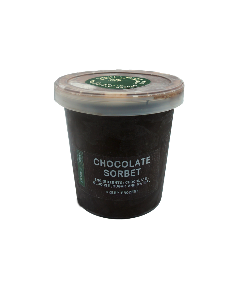 STOCK T.C Gelatos and Sorbets