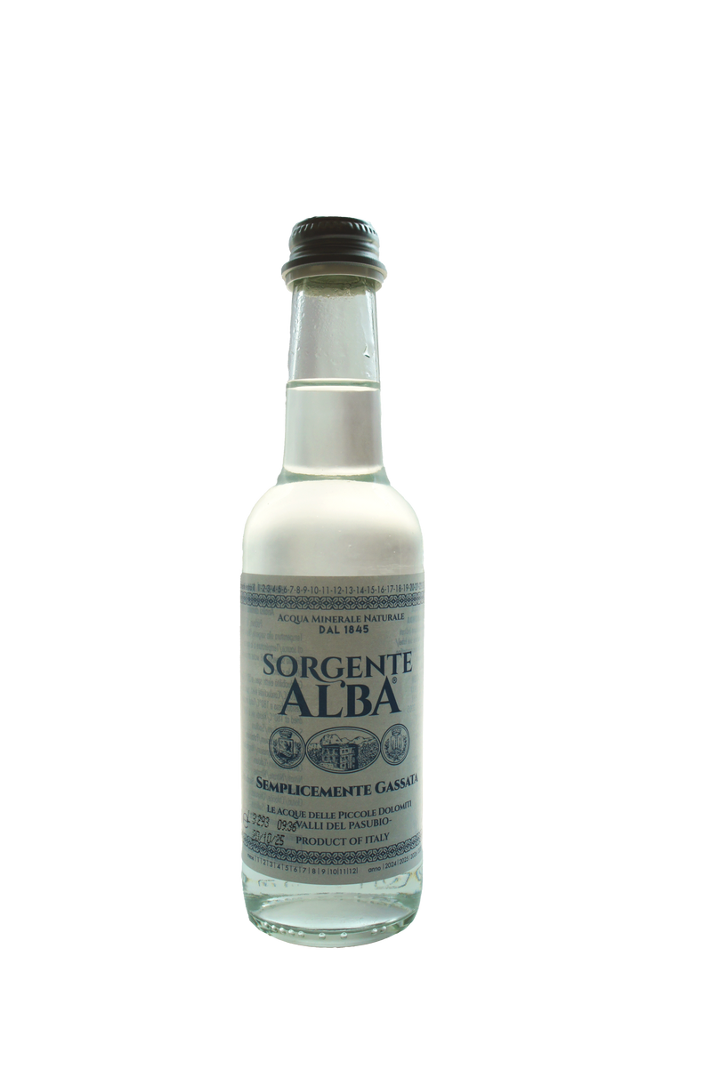 Sorgente Alba Sparkling Water