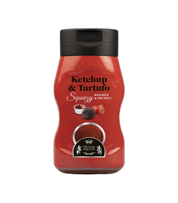 Valnerina Tartufi Ketchup & Tartufo