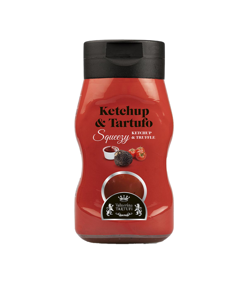 Valnerina Tartufi Ketchup & Tartufo