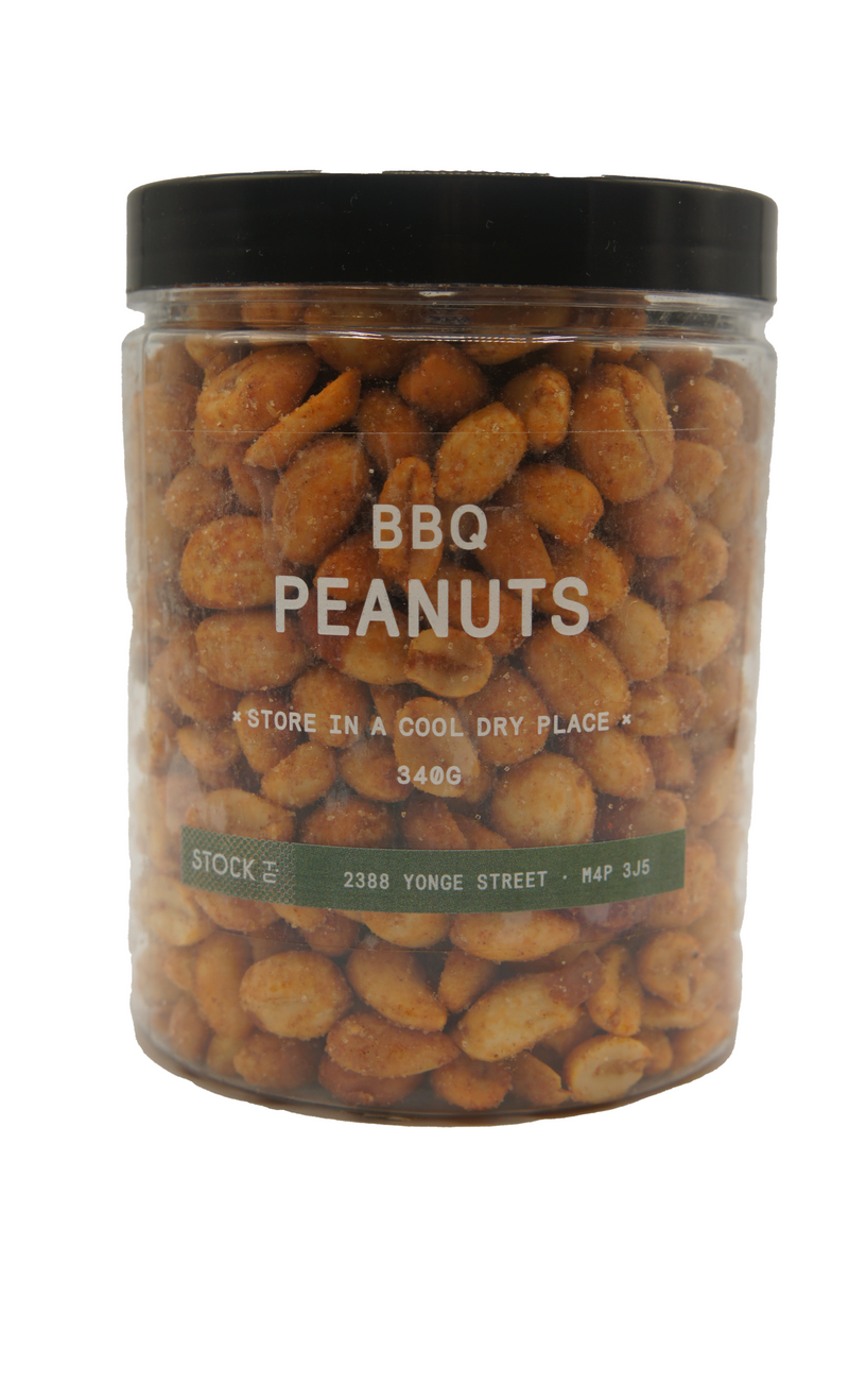 Stock T.C BBQ Peanuts