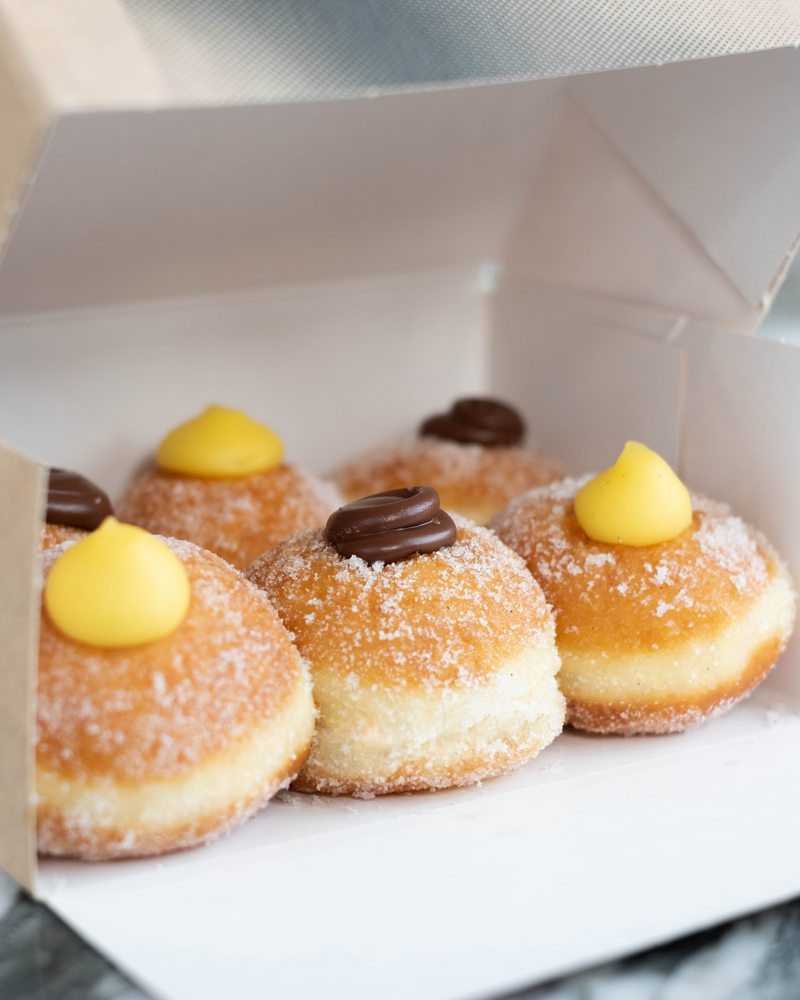 Bombolini Bombolini (Nutella/Crema) – STOCK T.C