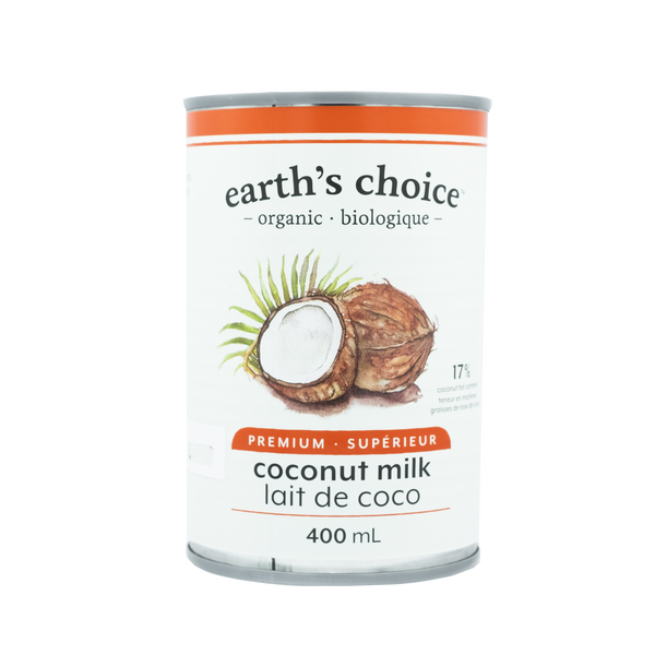 STOCK T.C Earth's Choice Coconut Milk- Premium
