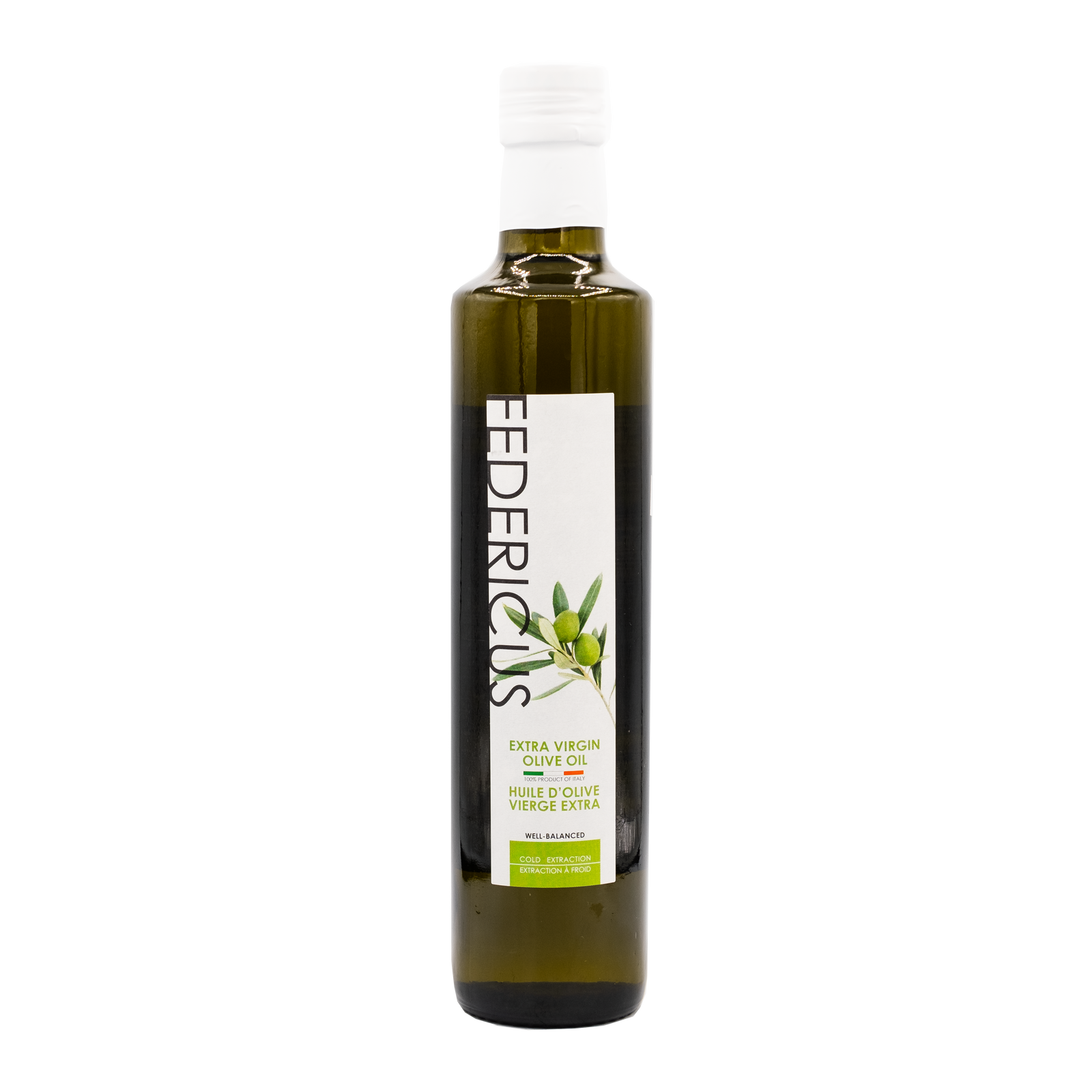 FedericusExtraVirginOliveOilCo