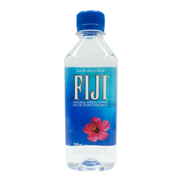 Fiji spring water 330ml