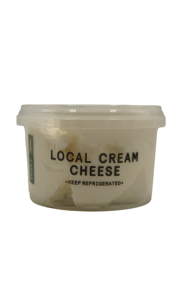 Local Cream Cheese