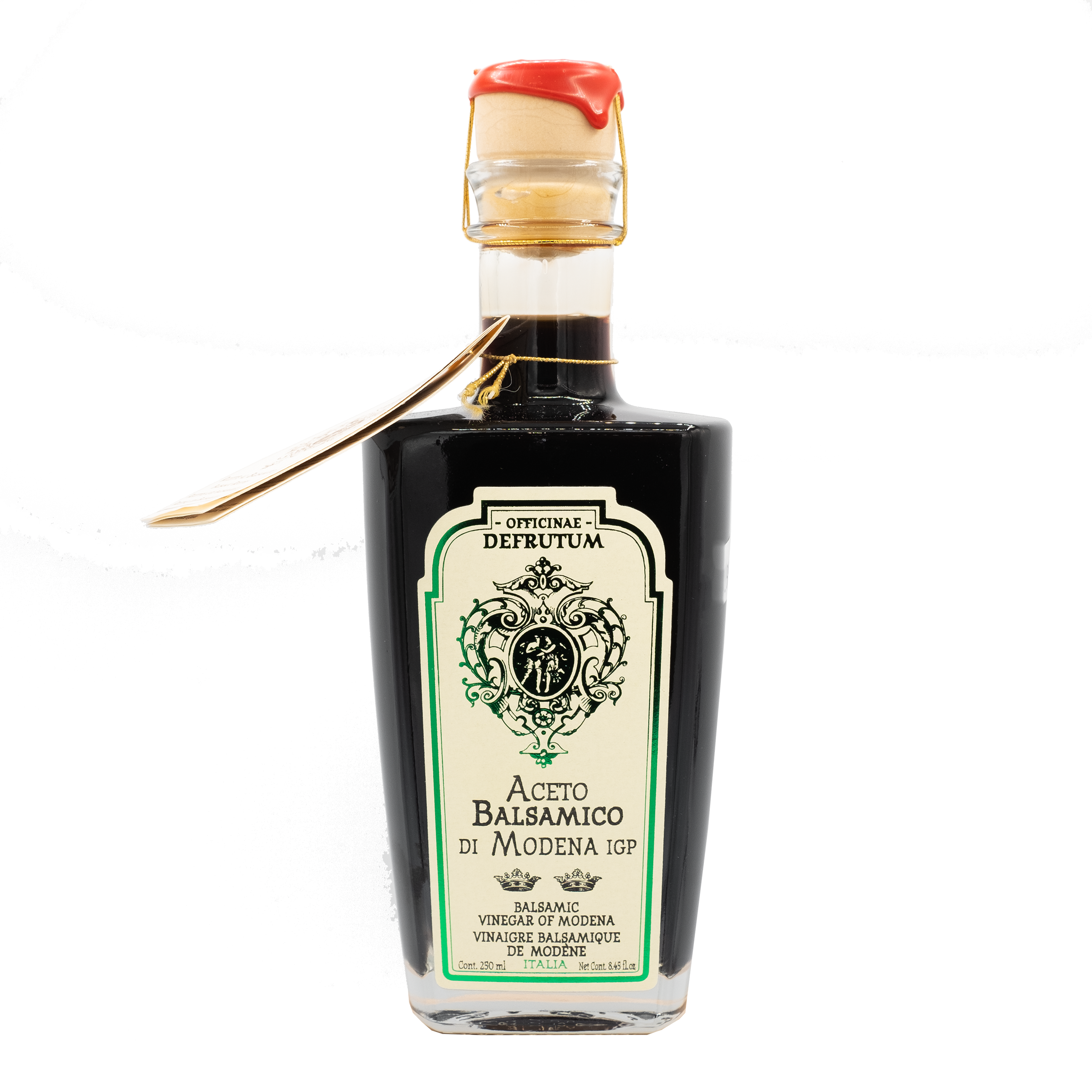 Officinae Defrutum Balsamic Vinegar of Modena – STOCK T.C