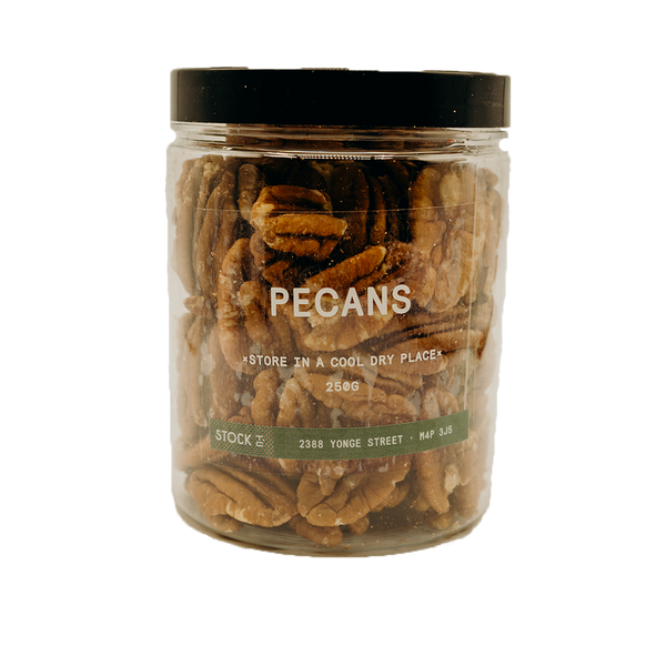 Stock T.C Pecans