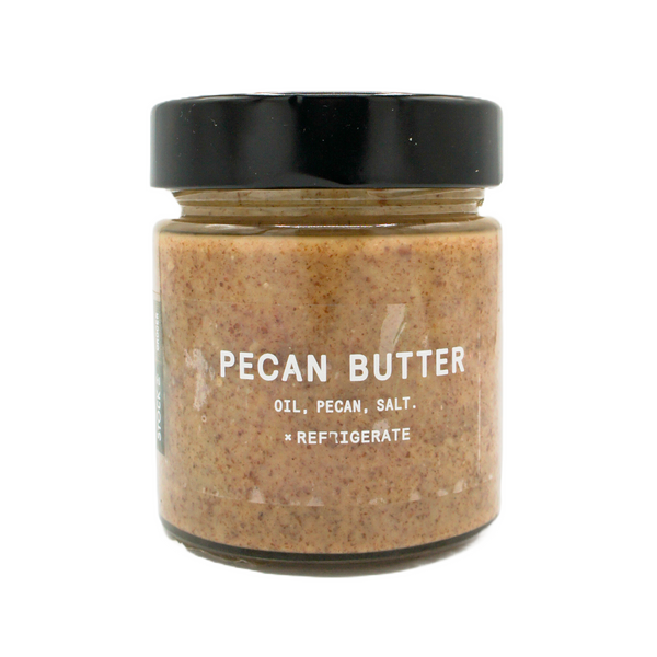 Pecan Butter