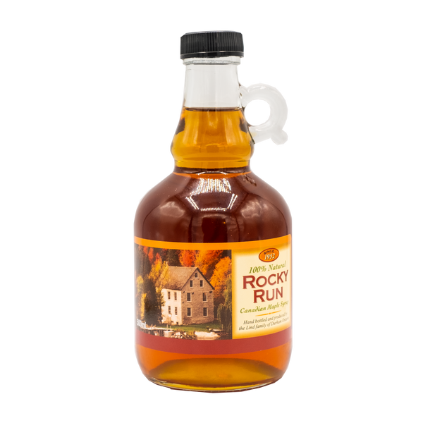 Rocky Run 100% Natural Canadian Maple Syrup