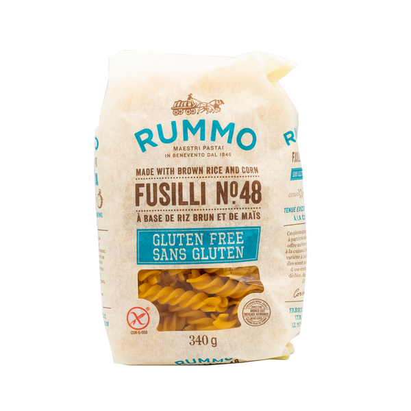 Rummo Gluten Free Fusilli No. 48 (340g)