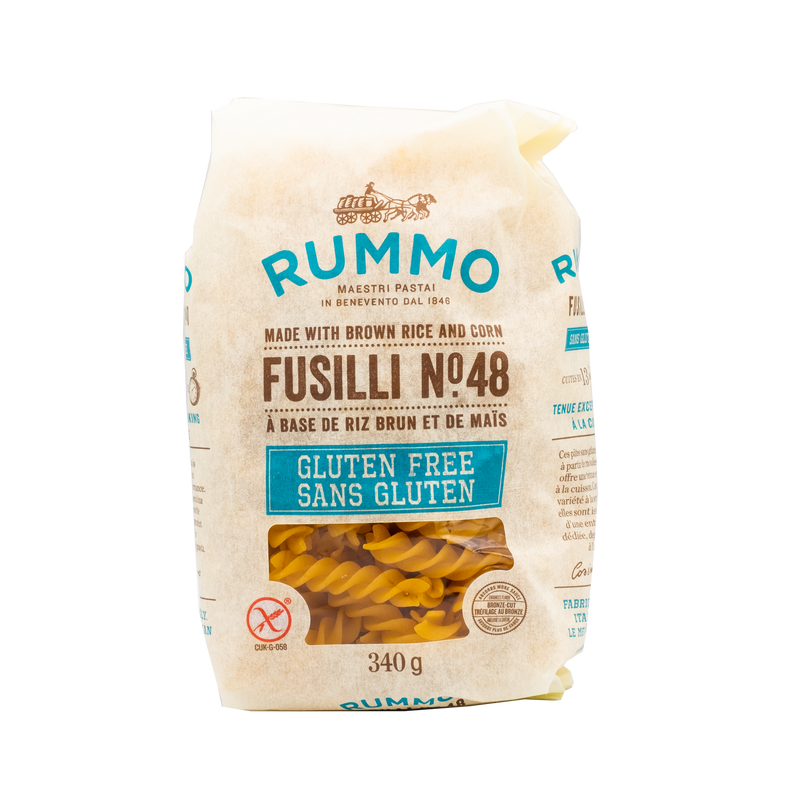 Rummo Gluten Free Fusilli No. 48