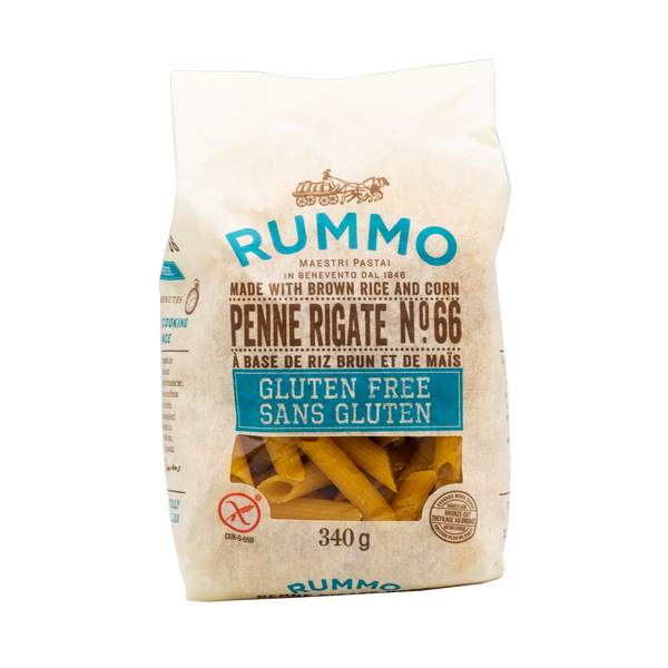 Rummo Gluten Free Penne Rigate No. 66 (340g)