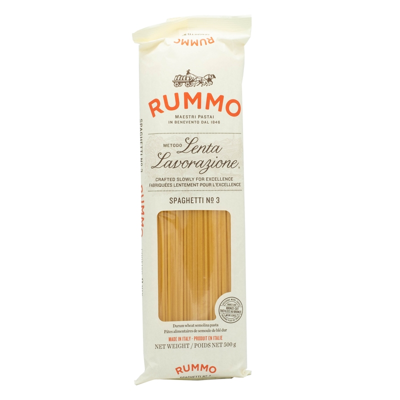 STOCK T.C Rummo Spaghetti No. 3