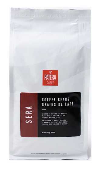 Patera Coffee Beans Sera