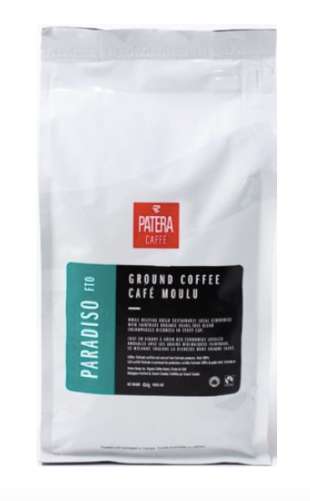 Patera Coffee Beans Paradiso FT0