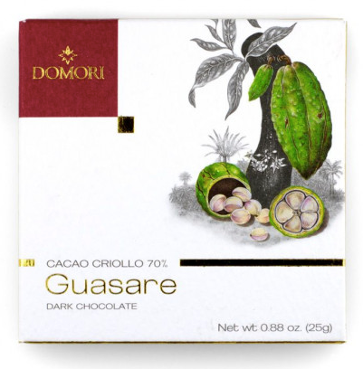 Domori Chocolate Criollo 70% Guasare