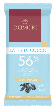 Domori Chocolate 56% Latte di Cocco