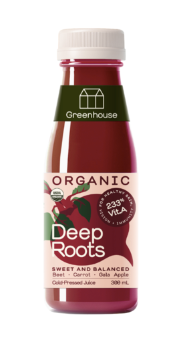 Greenhouse Deep Roots