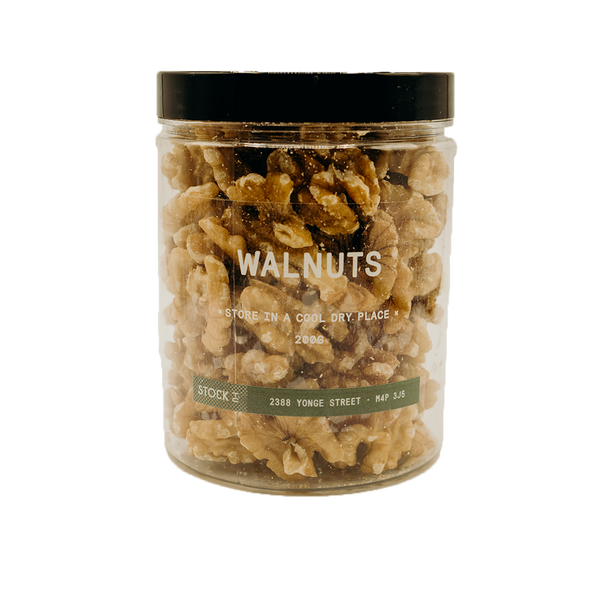 Stock T.C Walnuts