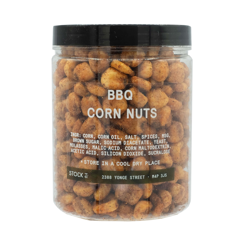 STOCK T.C Stock T.C BBQ Corn Nuts