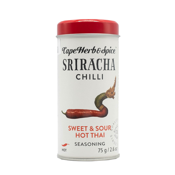STOCK T.C Cape Herb & Spice Sriracha Chilli
