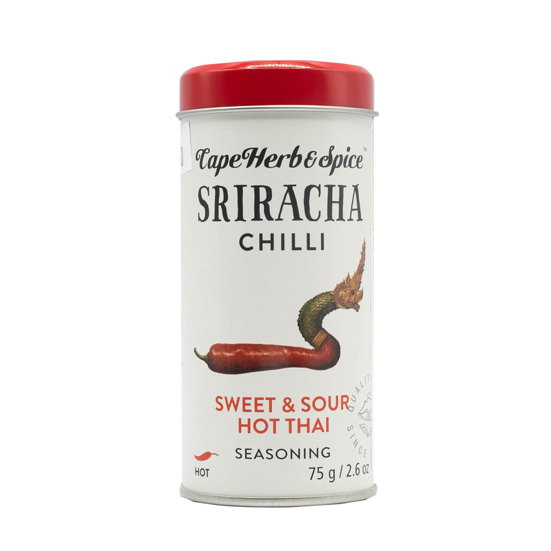 STOCK T.C Cape Herb & Spice Sriracha Chilli