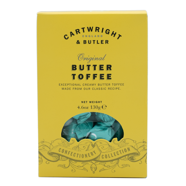 STOCK T.C Cartwright & Butler Original Butter Toffee