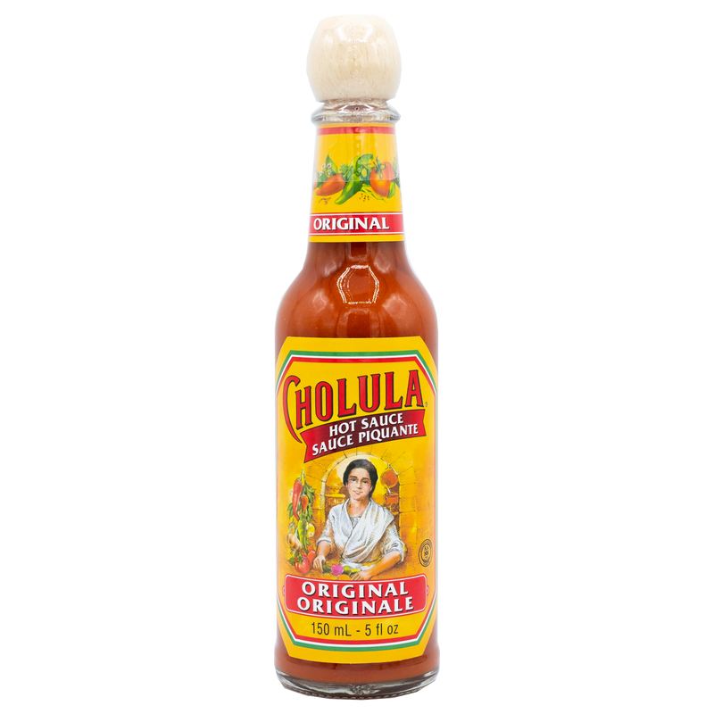 STOCK T.C Cholula Original Sauce
