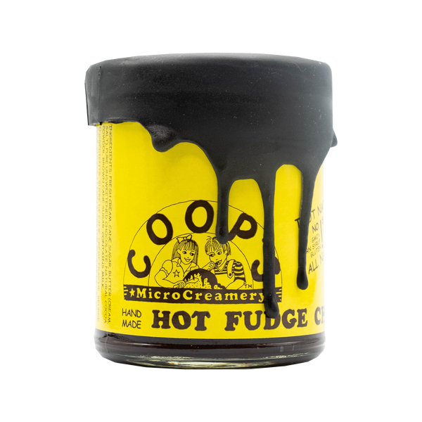 STOCK T.C Coop's Hot Fudge